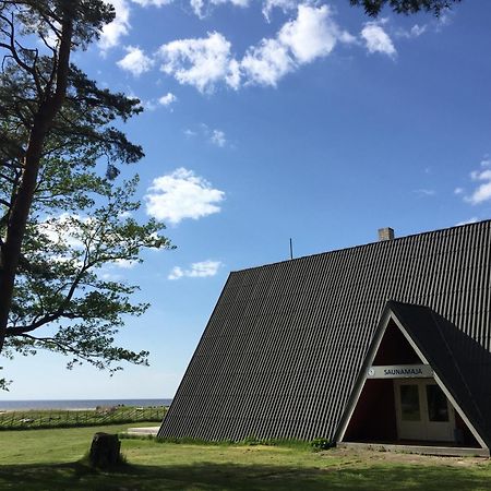 Kosmonautika Puhkekeskus Hotel Kabli Buitenkant foto