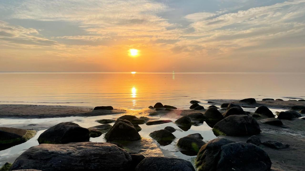 Kosmonautika Puhkekeskus Hotel Kabli Buitenkant foto