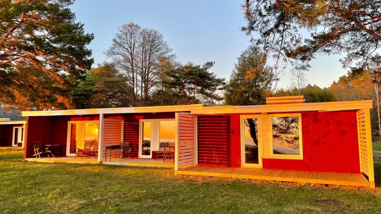 Kosmonautika Puhkekeskus Hotel Kabli Buitenkant foto