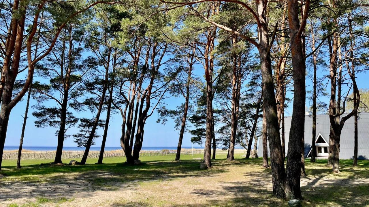 Kosmonautika Puhkekeskus Hotel Kabli Buitenkant foto