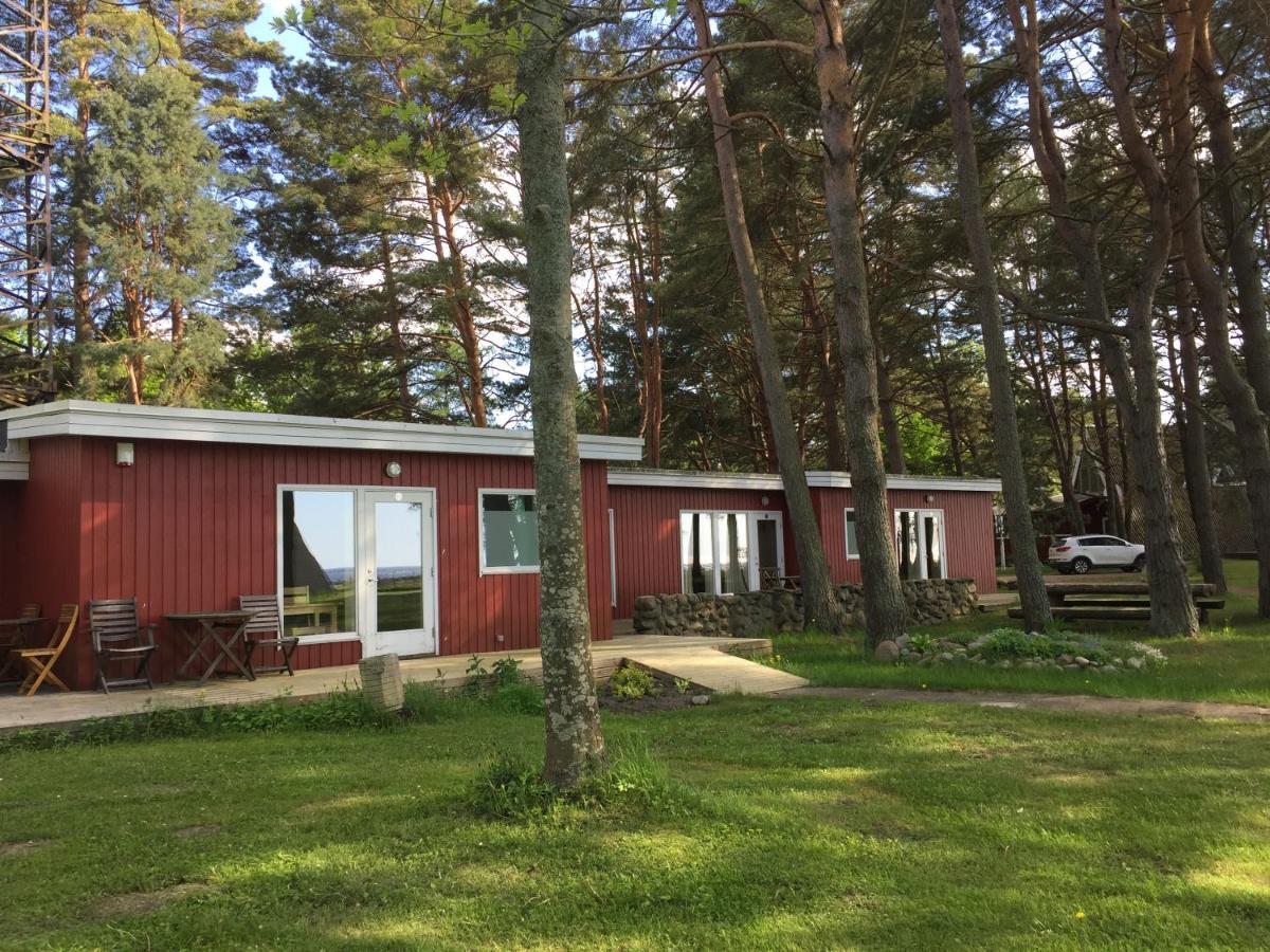 Kosmonautika Puhkekeskus Hotel Kabli Buitenkant foto