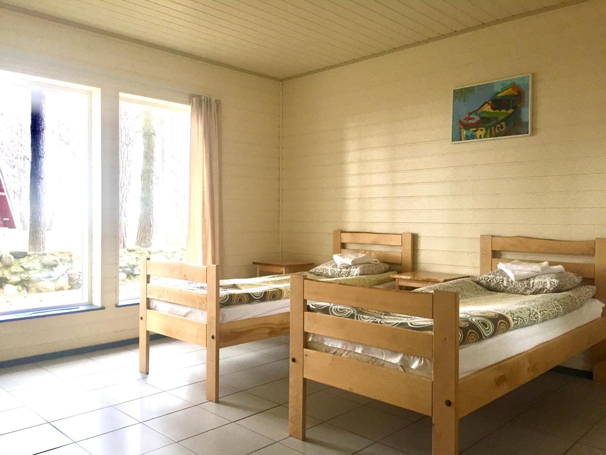 Kosmonautika Puhkekeskus Hotel Kabli Buitenkant foto